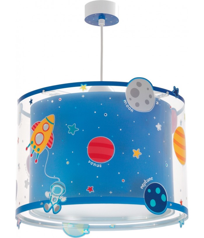 Kinder-Deckenlampe Planets Planeten Sonnensystem