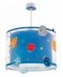Lampada da soffitto a sospensione per bambini Planets Pianeti sistema solare