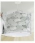 Lampada da soffitto a sospensione per bambini Clouds Nuvole grigio
