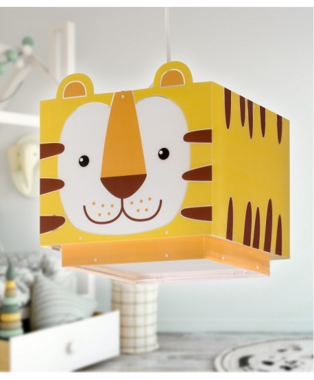 Lámpara de techo infantil Little Tiger Pequeño Tigre