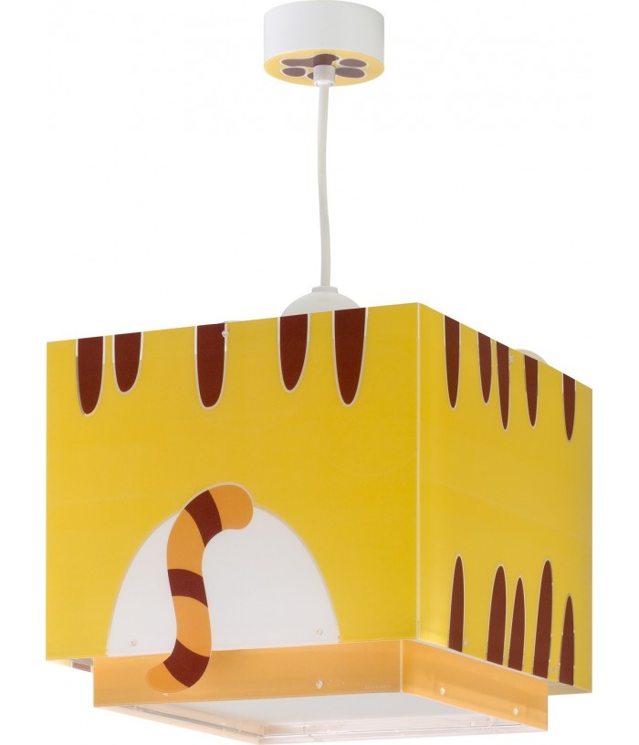 Lámpara de techo infantil Little Tiger Pequeño Tigre