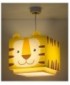 Children hanging lamp Little Tiger