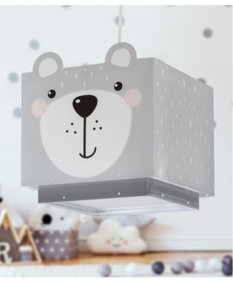 Lampada a sospensione per bambini Little Teddy Piccolo Orso