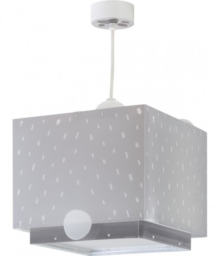 Lustre et lampe suspension enfant Little Teddy Petit Ours