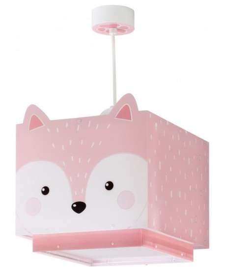 Lustre et lampe suspension enfant Little Fox Petit Renarde