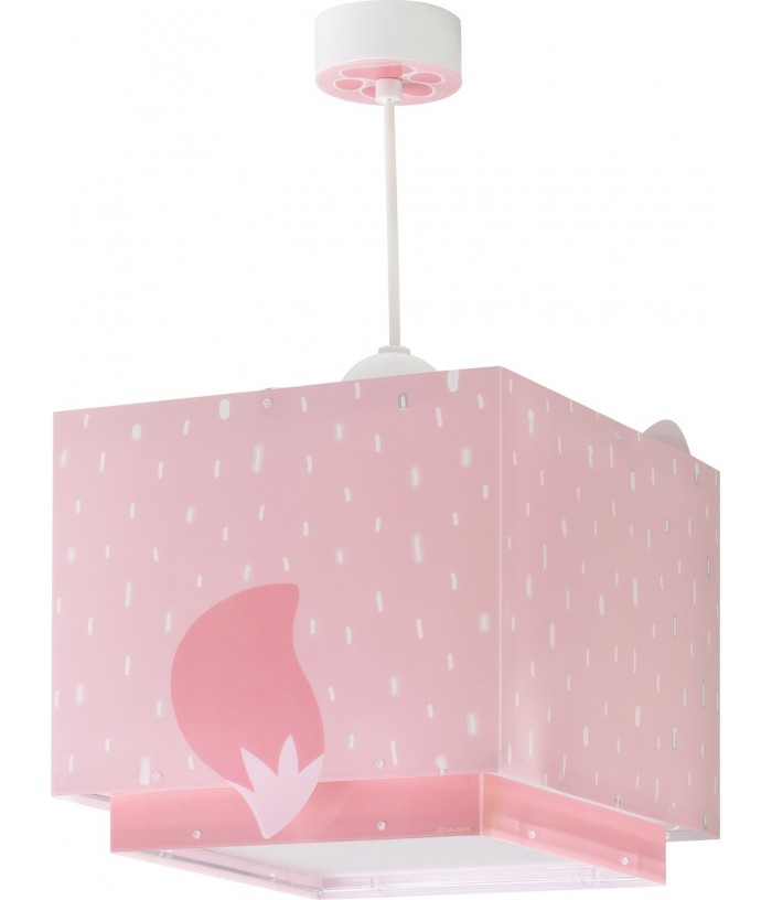 Lustre et lampe suspension enfant Little Fox Petit Renarde