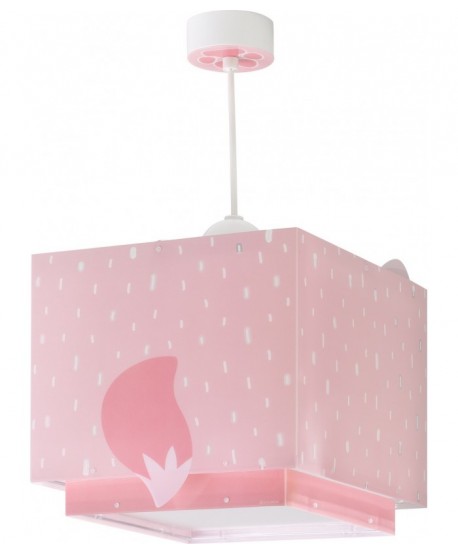 Lustre et lampe suspension enfant Little Fox Petit Renarde