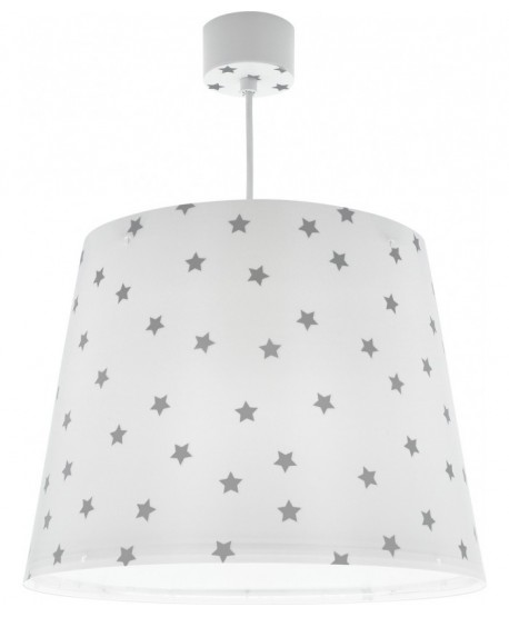 Candeeiro de teto Star Light Estrela branco