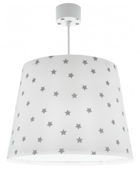 Hanging lamp Star Light white