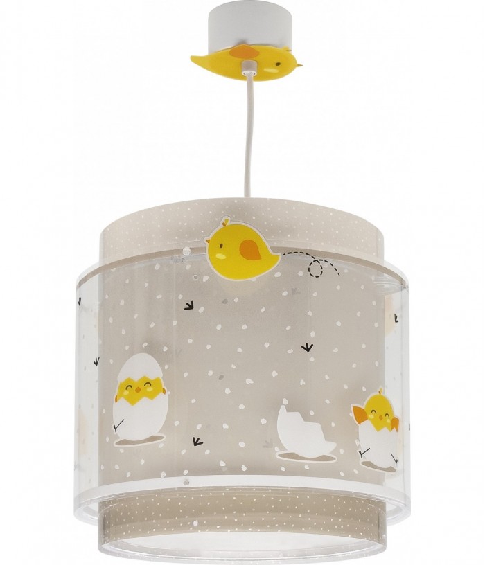 Children's hanging lamp Baby Chick