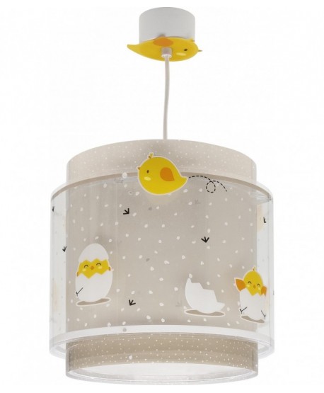 Lámpara de techo infantil Baby Chick Pequeño Pollito