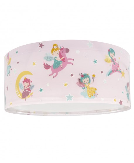 Plafoniere per bambini Fairy Dreams Fata