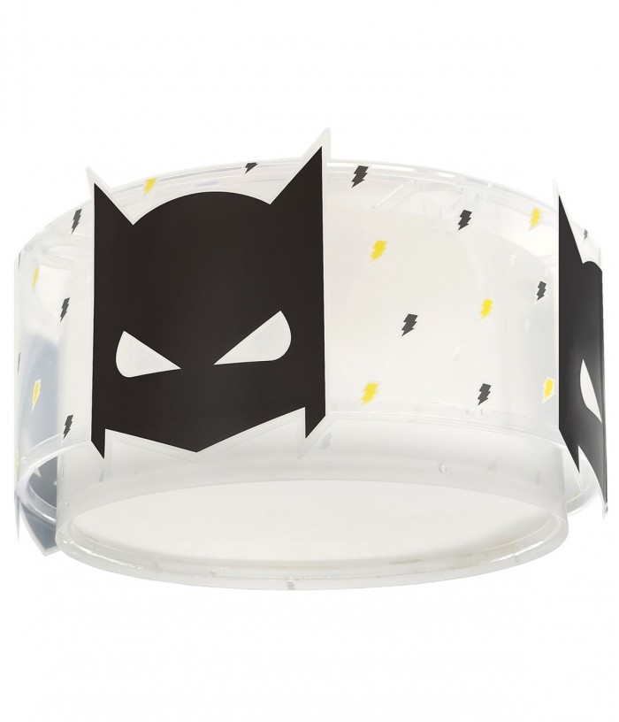 Children Ceiling Light Dark Hero