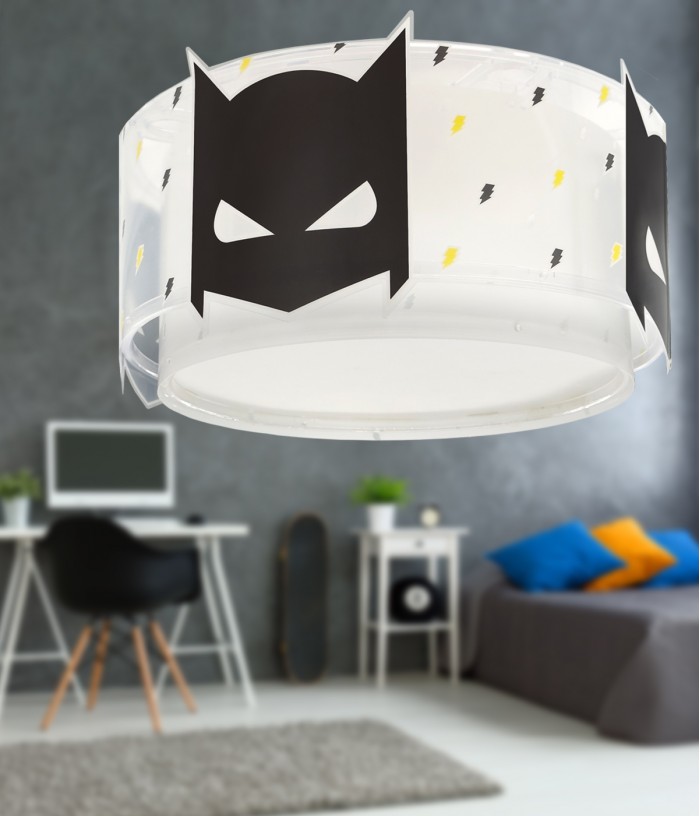 Children Ceiling Light Dark Hero