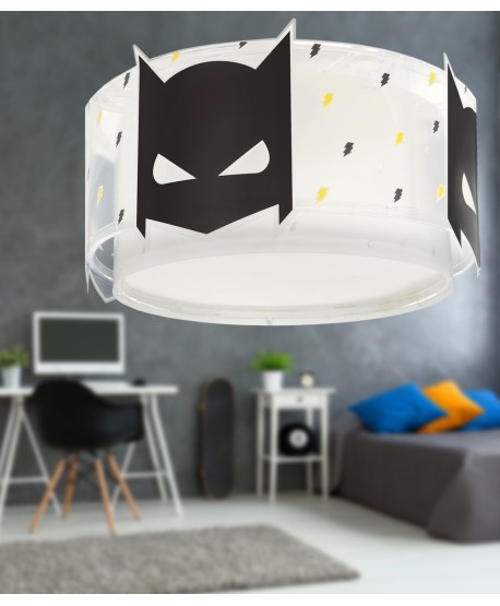 Children Ceiling Light Dark Hero