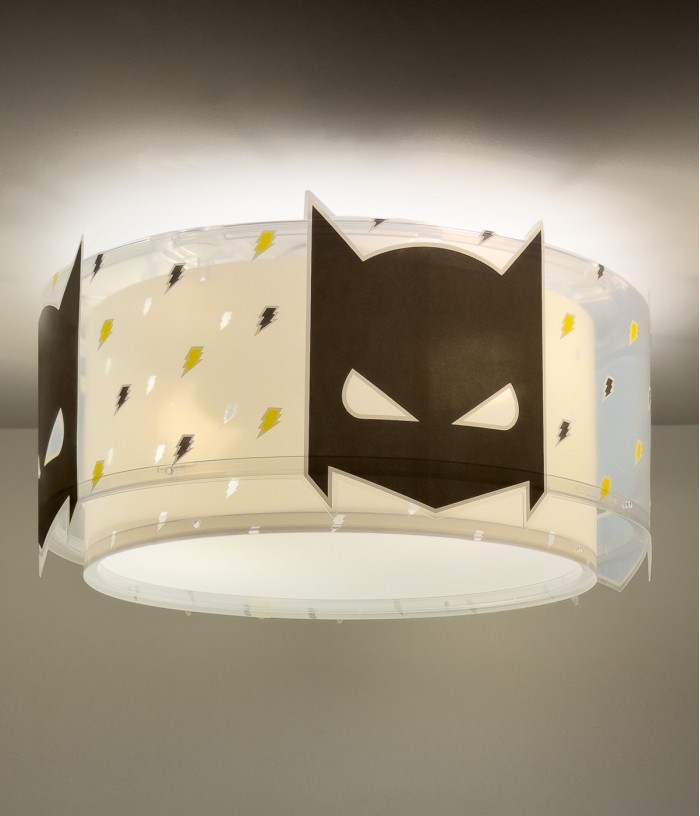 Children Ceiling Light Dark Hero