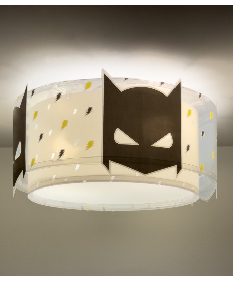 Children Ceiling Light Dark Hero