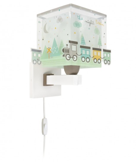 Applique per bambini The Night Train treno