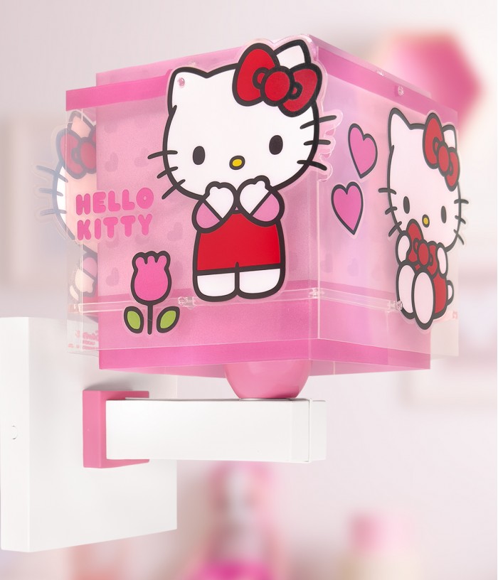 Applique per bambino Hello Kitty