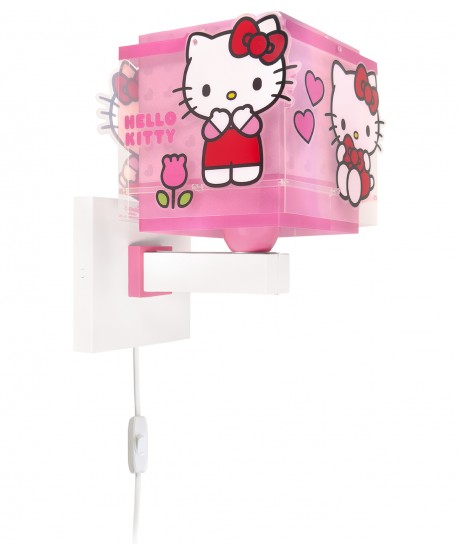 Applique murale pour enfants Hello Kitty