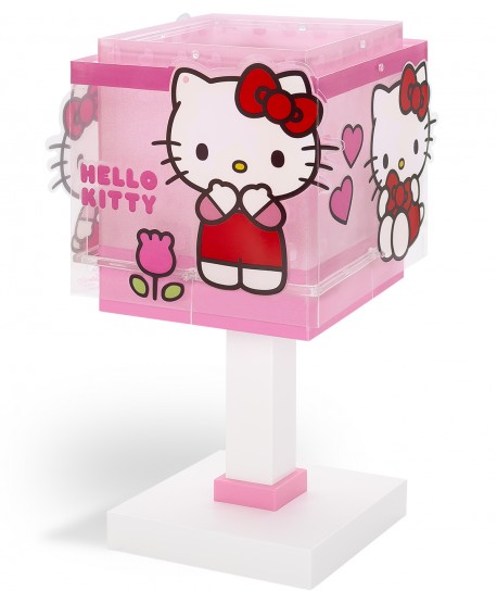 Table lamp LED nightlight for Kids Hello Kitty