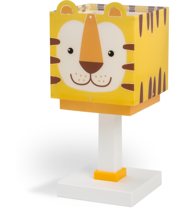 Lampe de chevet Veilleuse LED pour enfants Little Tiger Petit Tigre