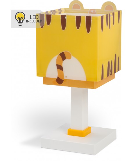 Table lamp LED nightlight for children Little Tiger