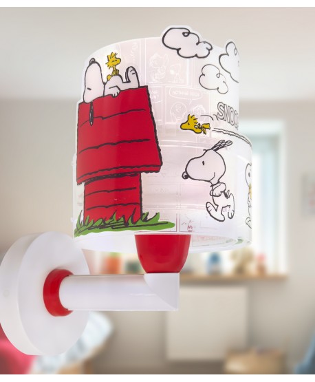 Applique per bambino Snoopy