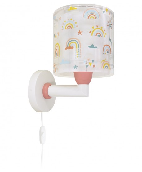 Applique per bambino Rainbow Arcobaleno