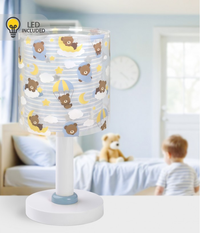 Lampka nocna LED Baby Teddy...