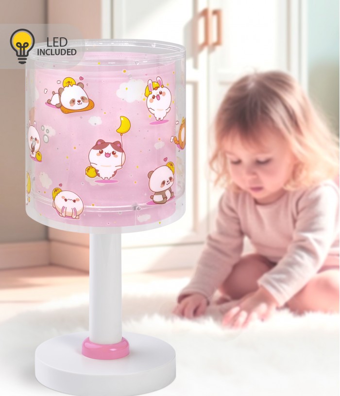 Lampka nocna LED Kawaii...