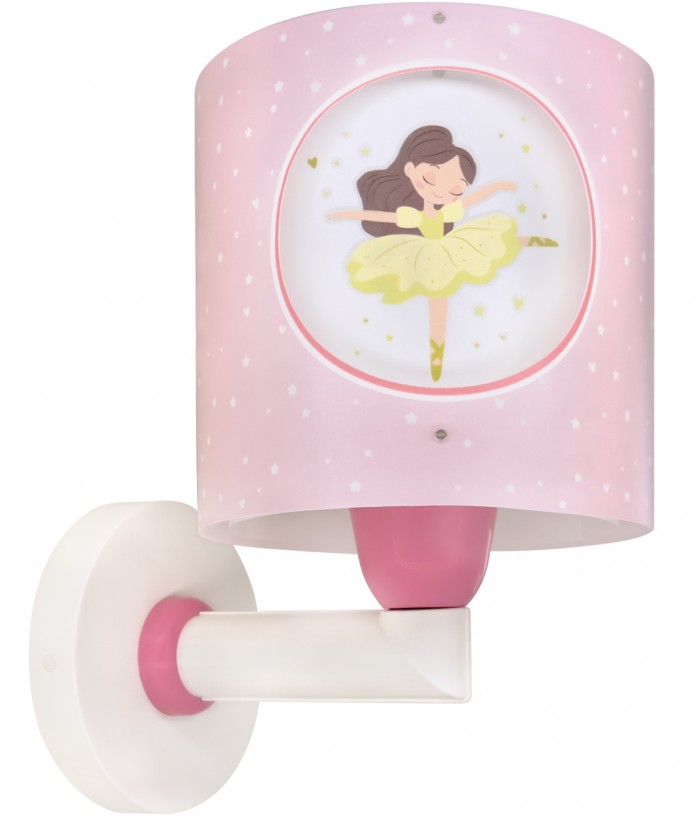 Applique per bambino Princess Dance Ballerine