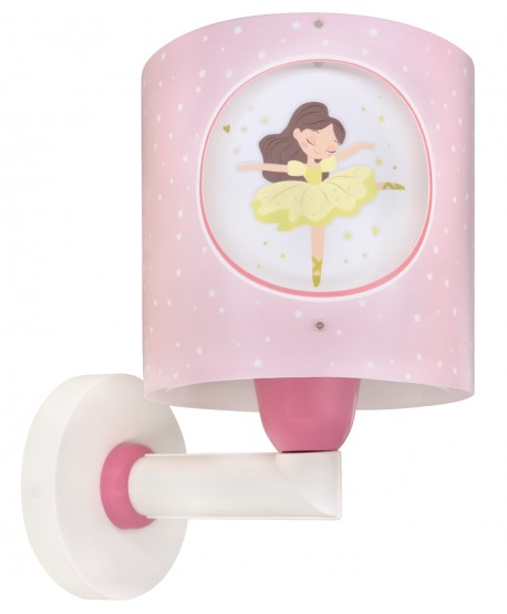 Applique per bambino Princess Dance Ballerine