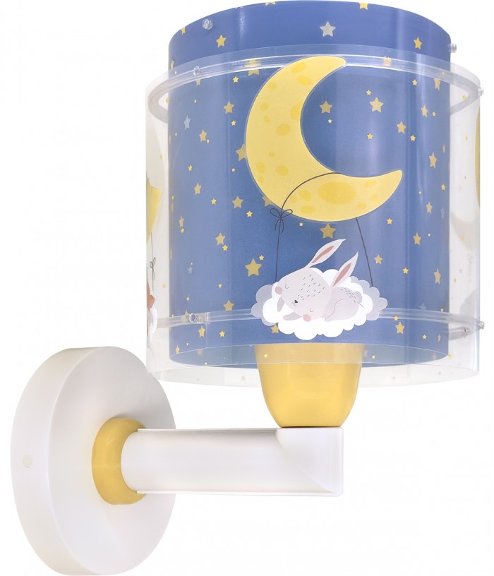 Applique murale pour enfants Moon Dreams Lune