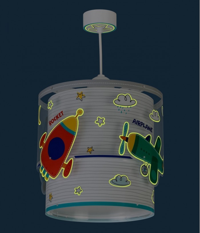 Children hanging lamp Baby Travel