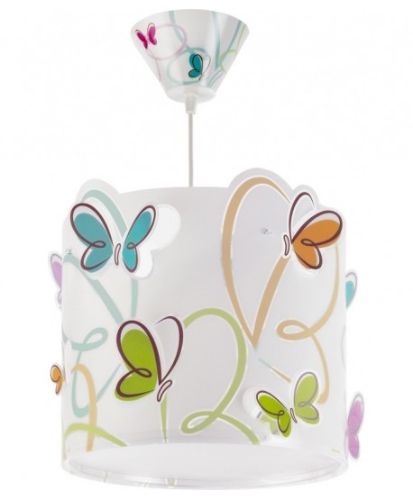 Hanging lamp Butterfly