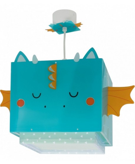 Children's hanging lamp Little Dragon