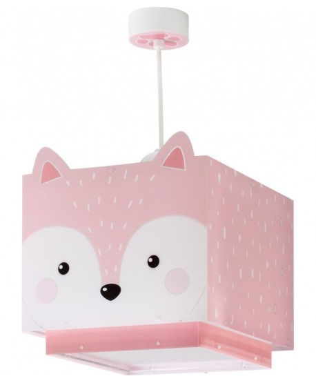 Children hanging lamp Little Fox