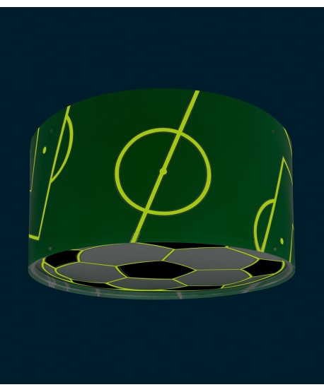 Plafon De Tecto infantil Football Futebol