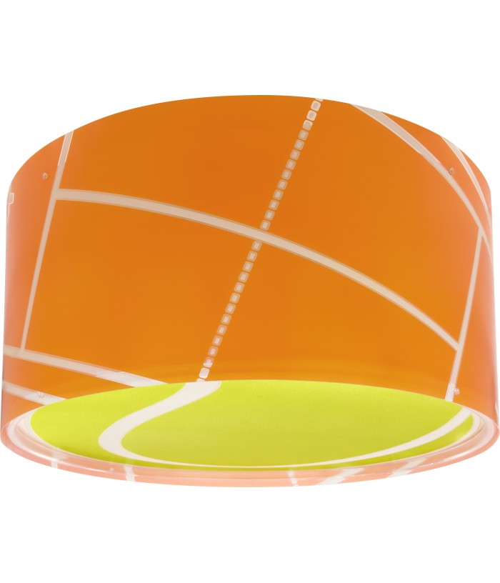 Plafonnier pour enfant Tennis sports
