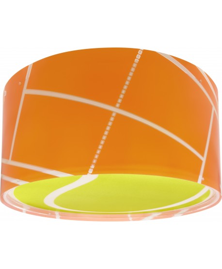 Children's ceiling light Tennis