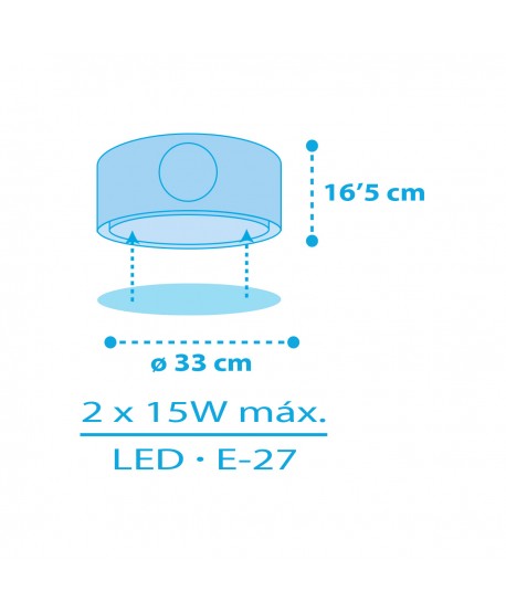 Plafon De Tecto Infantil Pirate Island Ilha Pirata