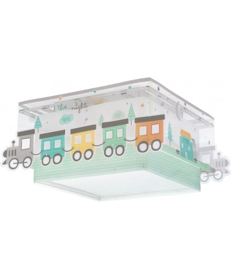 Plafonnier pour enfant The Night Train Former