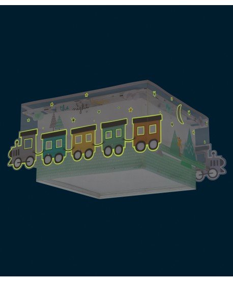 Plafonnier pour enfant The Night Train Former