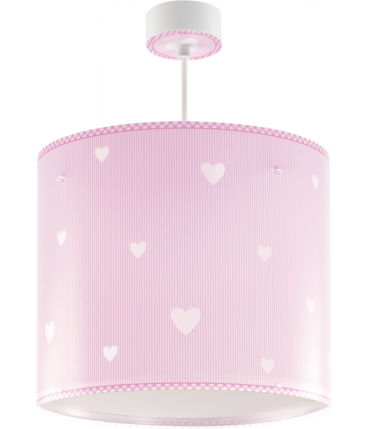 Hanging lamp for Kids Sweet Dreams pink