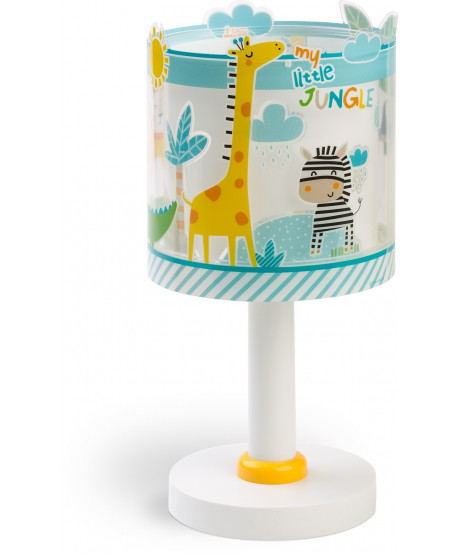 Table lamp for Kids My Little Jungle