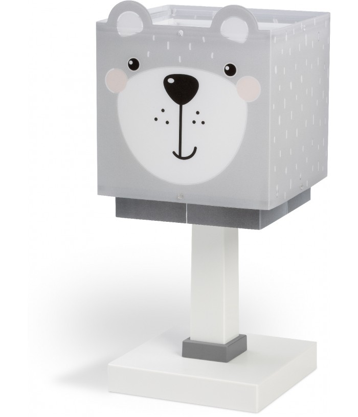 Lampe de chevet pour enfants Little Teddy Petit Ours