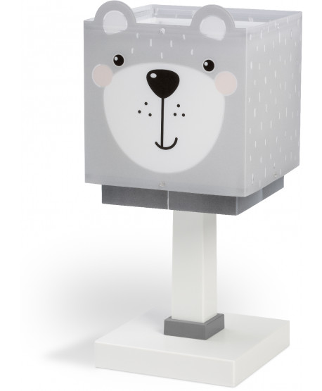 Lampe de chevet pour enfants Little Teddy Petit Ours