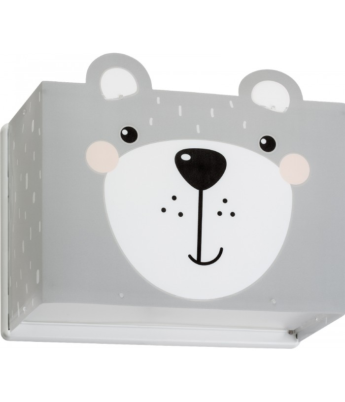 Applique murale pour enfants Little Teddy Petit Ours