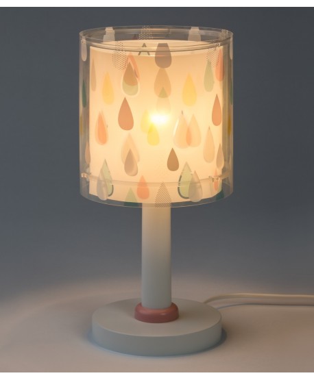 Table lamp Color Rain